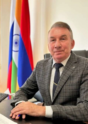 Prof. Alexander Gennadoevich Ivanov