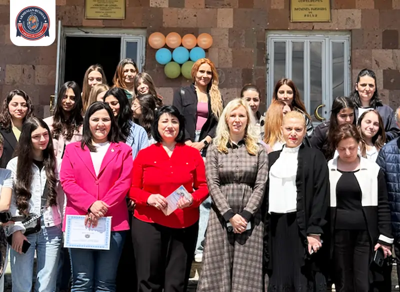 Բաց դռների օր MGARIU-ում