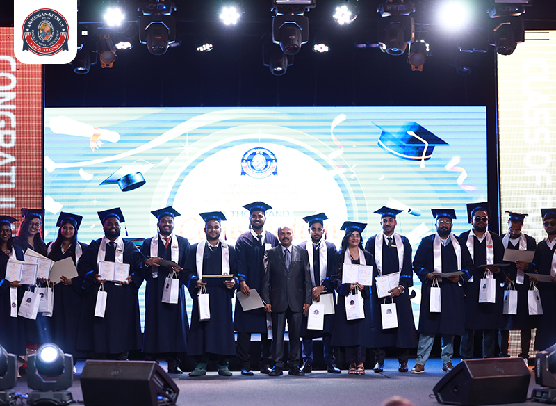 Շնորհավորում ենք ապագա բժիշկներին. ավարտական արարողություն 2024