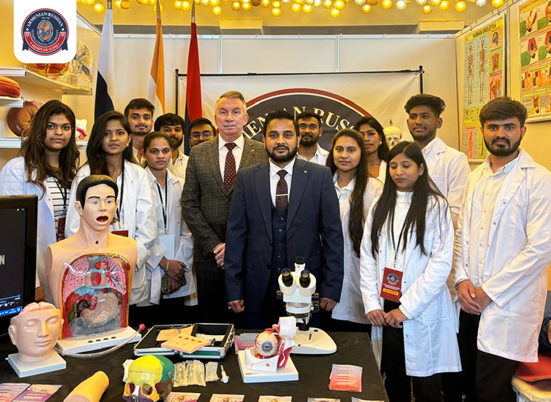 ARIU-ն Education and Career Expo 2024-ում