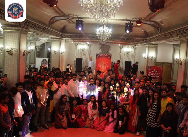 Դուրգա աստվածուհու մեծարում. Նավրատրի 2024