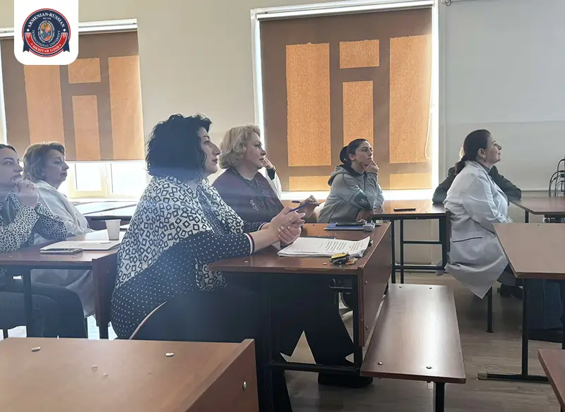 Mkhitar Gosh Armenian-Russian International University