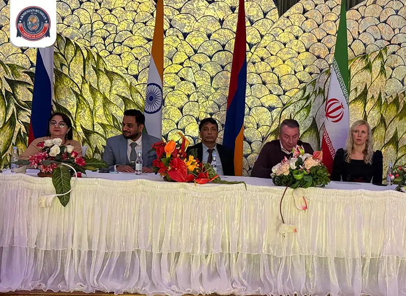 Grand Cultural Fest 2025 Shines at Mkhitar Gosh Armenian-Russian International University